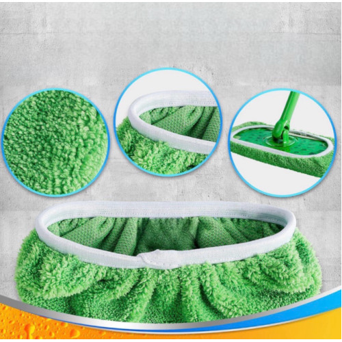 Набір для прибирання Швабра Swiffer + моп з мікрофібри